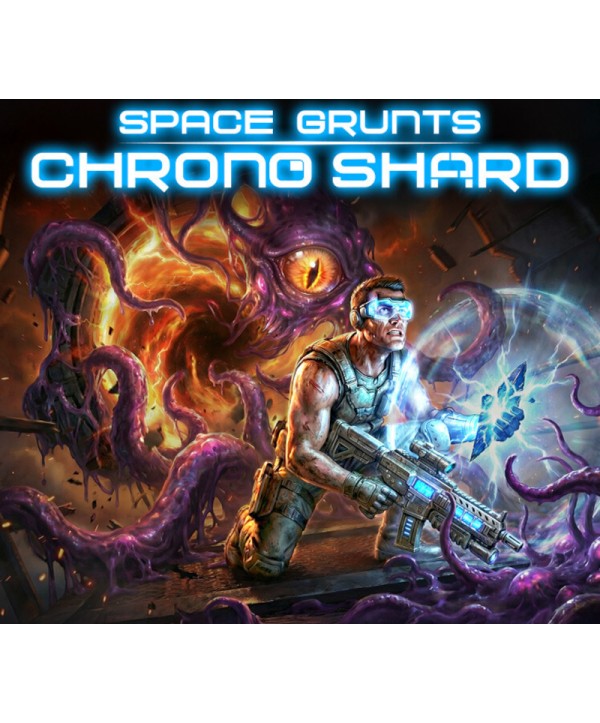 Space Grunts: Chrono Shard Steam Key GLOBAL